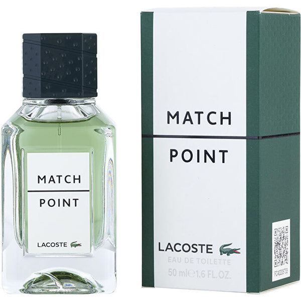 Lacoste Match Point Eau De Toilette Spray 50ml/1.7oz