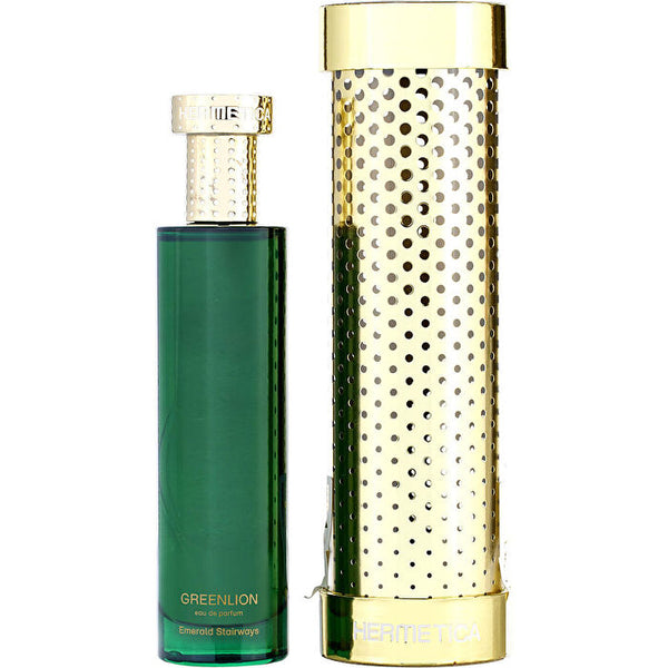 Hermetica Greenlion Eau De Parfum Spray (Unisex) 100ml/3.3oz