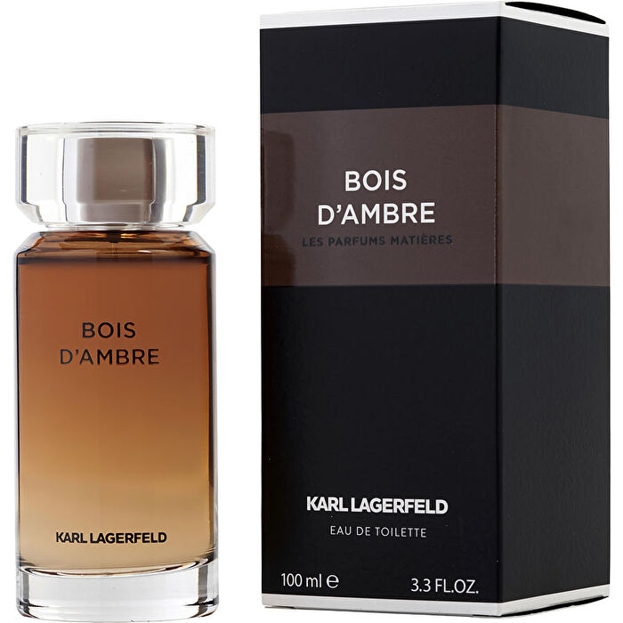 Karl Lagerfeld Bois D Ambre Eau De Toilette Spray 100ml/3.3oz