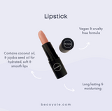 Be Coyote Lipstick 5g - Flawless