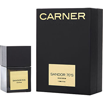 Carner Barcelona Sandor 70's Eau De Parfum Spray (Unisex) 50ml/1.7oz