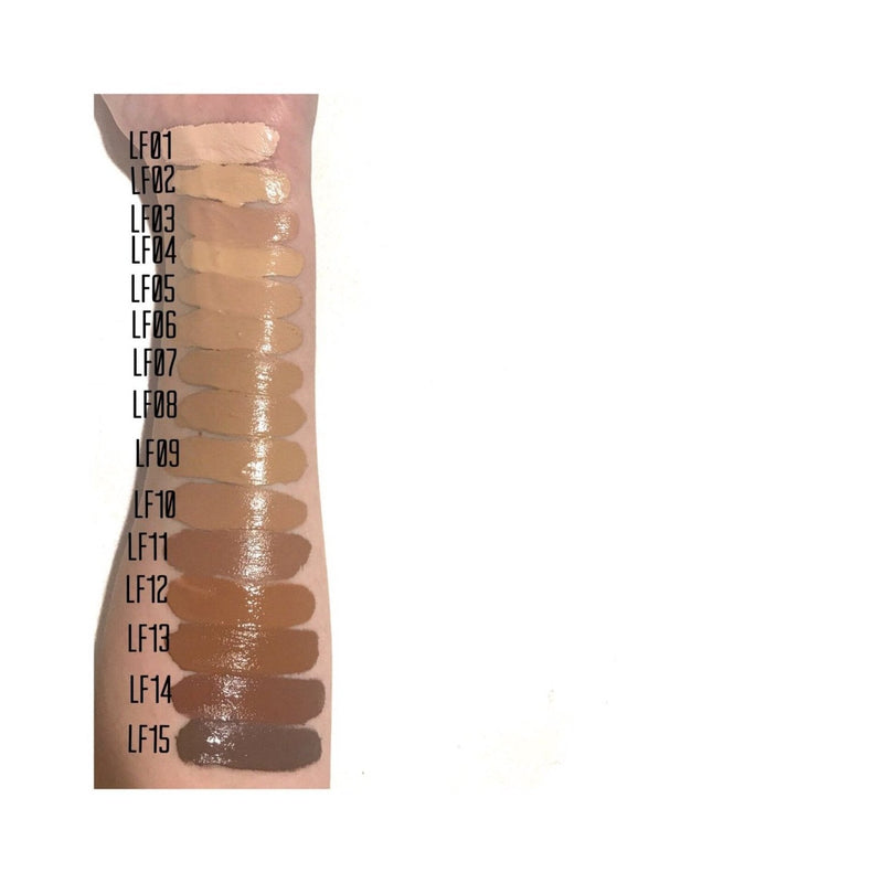 Be Coyote Liquid Foundation 30ml - LF14