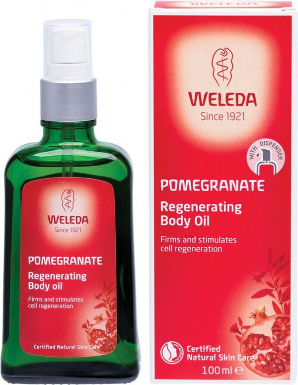 Weleda Body Oil Pomegranate 100ml