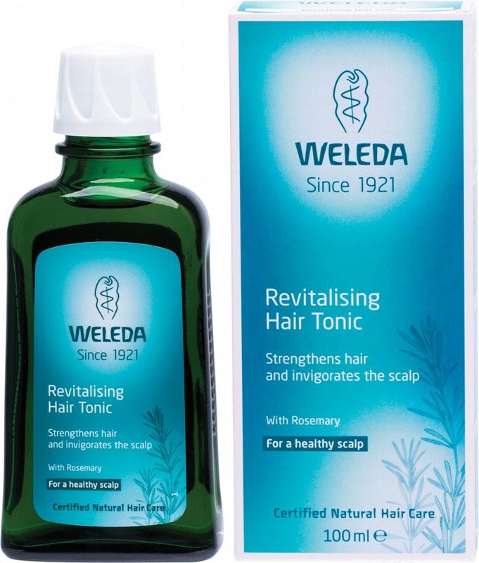 Weleda Revitalising Hair Tonic Rosemary 100ml