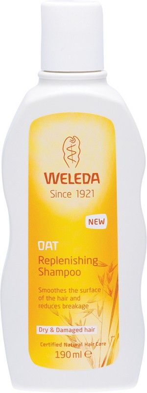 Weleda Replenishing Shampoo Oat 190ml
