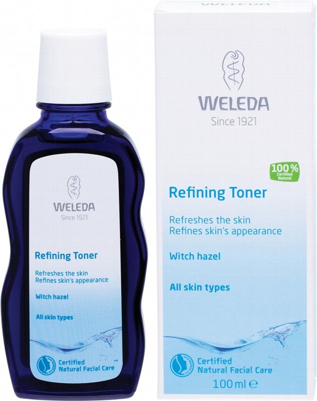 Weleda Refining Toner Witch Hazel 100ml