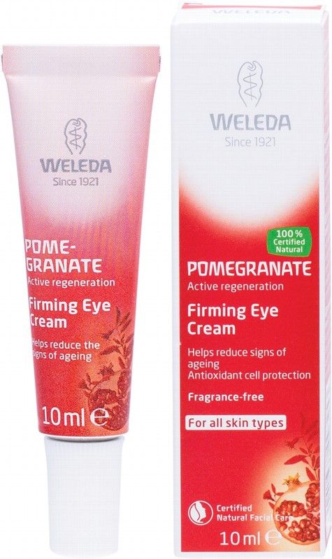 Weleda Firming Eye Cream Pomegranate 10ml