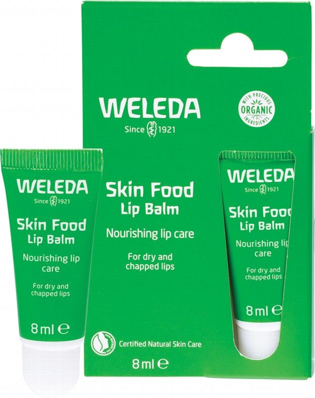 Weleda Skin Food Lip Balm 8ml