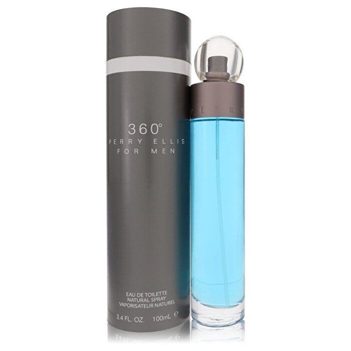 Perry Ellis Perry Ellis 360 Eau De Toilette Spray 100ml/3.4oz