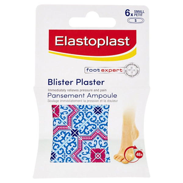 Elastoplast Blister Plaster Small