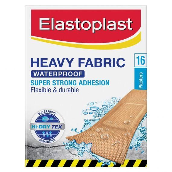 Elastoplast Heavy Fabric Waterproof 16