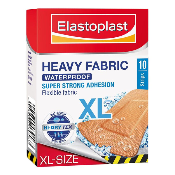Elastoplast Heavy Fabric Waterproof 10