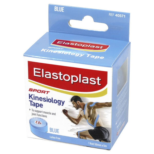 Elastoplast Sport Kinesiology Tape 8.5cmx5cm