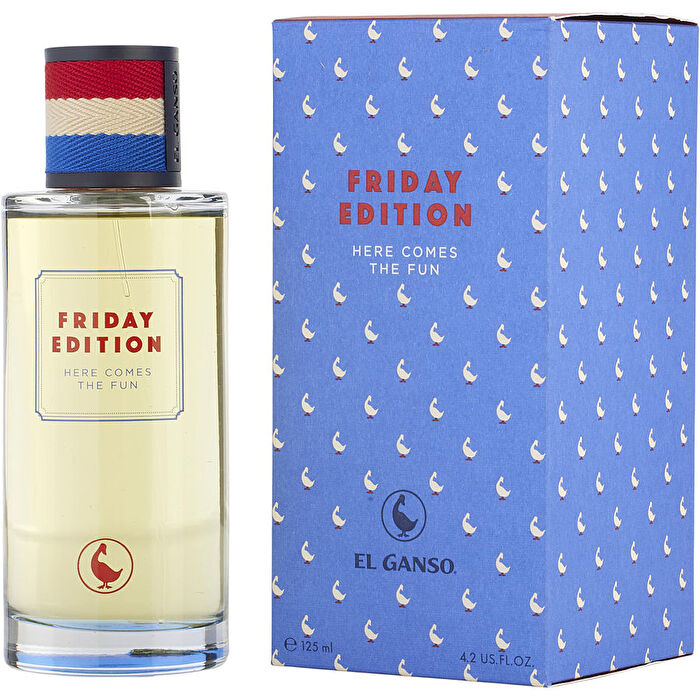 El Ganso Friday Edition Eau De Toilette Spray 125ml/4.2oz