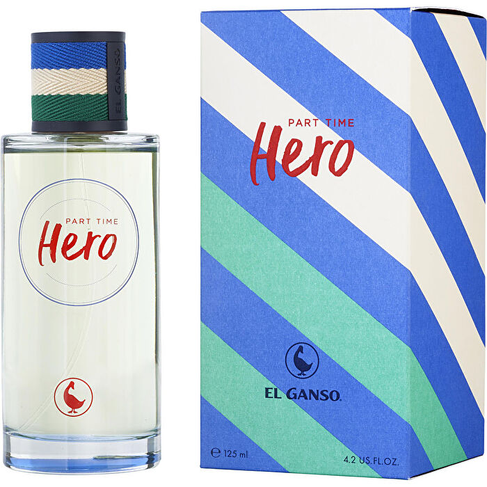 El Ganso Part Time Hero Eau De Toilette Spray 125ml/4.2oz