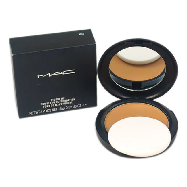 MAC Studiofix - NC45 by MAC for Women - 0.52 oz Foundation