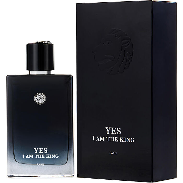 Geparlys Yes I Am The King Eau De Toilette Spray 100ml/3.4oz