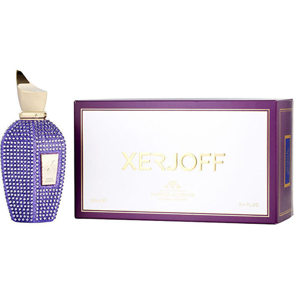 Xerjoff Purple Accento Eau De Parfum Spray 100ml/3.4oz
