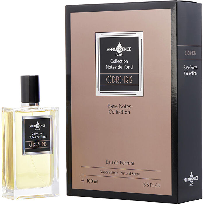 Affinessence Cedre Iris Eau De Parfum Spray (Unisex) 100ml/3.3oz