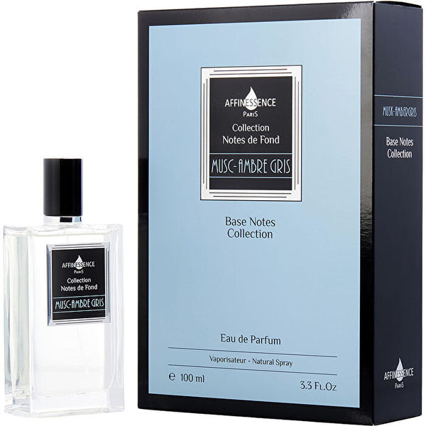 Affinessence Musc Ambre Gris Eau De Parfum Spray (Unisex) 100ml/3.3oz