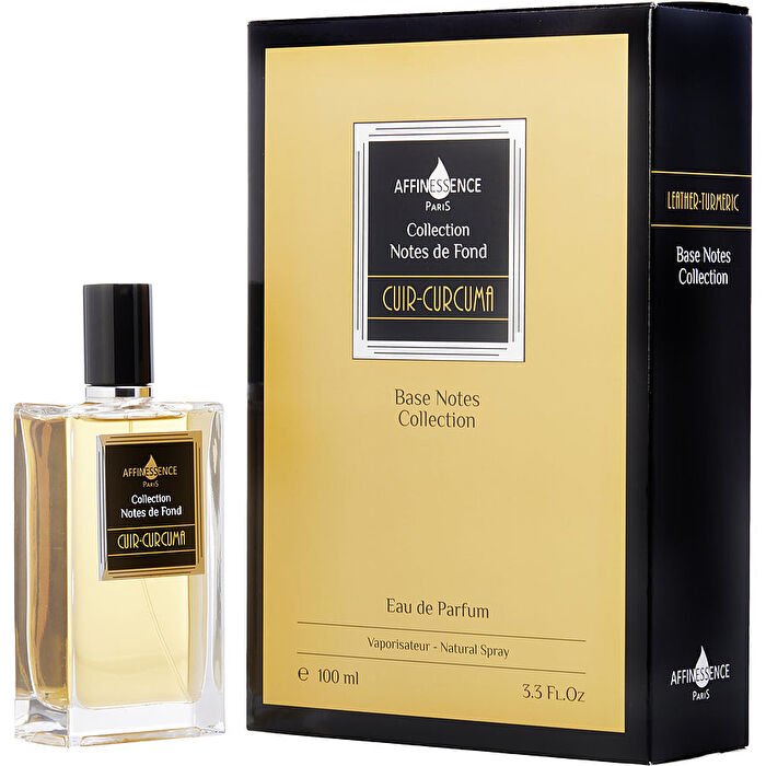 Affinessence Cuir Curcuma Eau De Parfum Spray (Unisex) 100ml/3.4oz