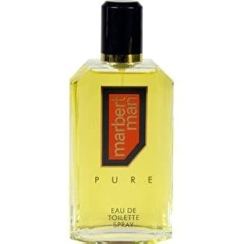 Marbert Man Pure Homme Eau de Toilette Spray 125ml