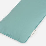 Tonic Luxe Velvet Heat Pillow - Seafoam