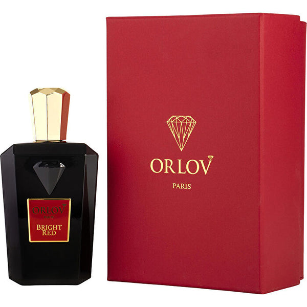 Orlov Paris Bright Red Eau De Parfum Spray 75ml/2.5oz