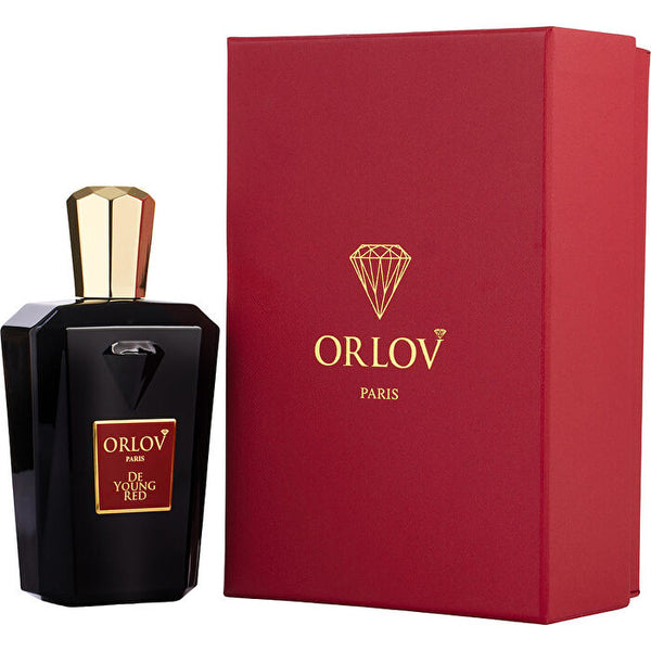 Orlov Paris Fancy Red Eau De Parfum Spray 75ml/2.5oz
