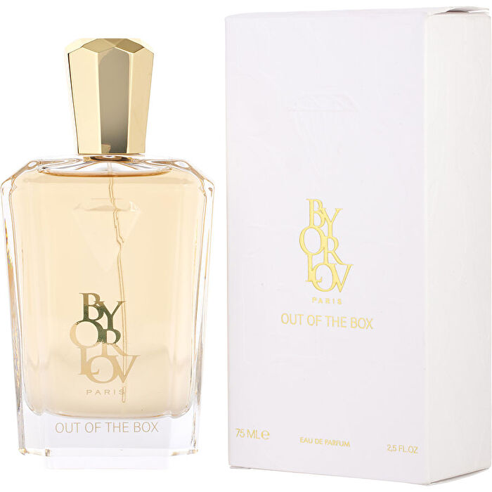 Orlov Paris Out Of The Box Eau De Parfum Spray 75ml/2.5oz