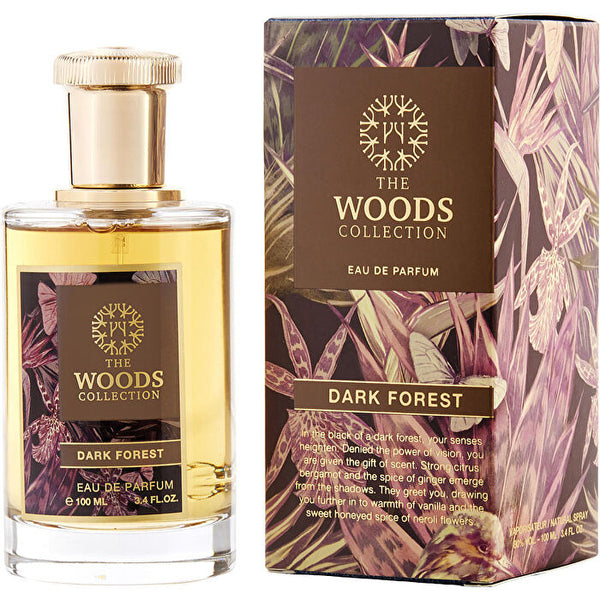 The Woods Collection Dark Forest Eau De Parfum Spray (old Packaging) 100ml/3.4oz