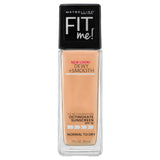 Maybelline Fit Me Dewy + Smooth Foundation 30ml Medium Buff