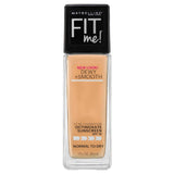 Maybelline Fit Me Dewy + Smooth Foundation 30ml - Sun Beige