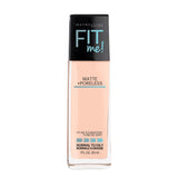 Maybelline Fit Me! Matte + Poreless Foundation 30ml Sun Beige