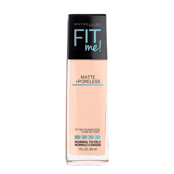 Maybelline Fit Me! Matte + Poreless Foundation 30ml Natural Tan