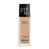 Maybelline Fit Me! Matte + Poreless Foundation 30ml - Sun Beige