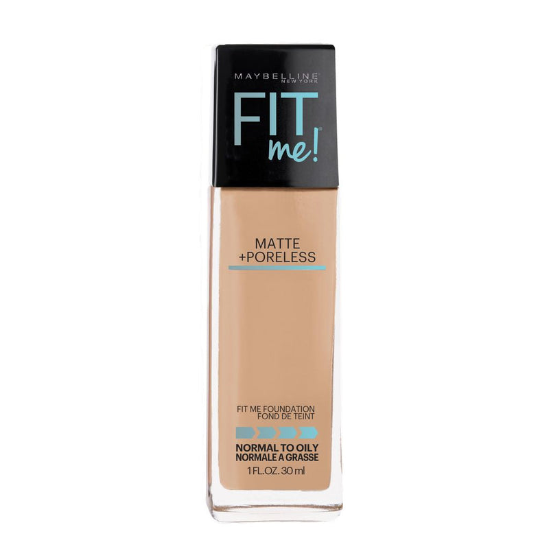 Maybelline Fit Me! Matte + Poreless Foundation 30ml Natural Beige