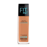 Maybelline Fit Me! Matte + Poreless Foundation 30ml Natural Tan