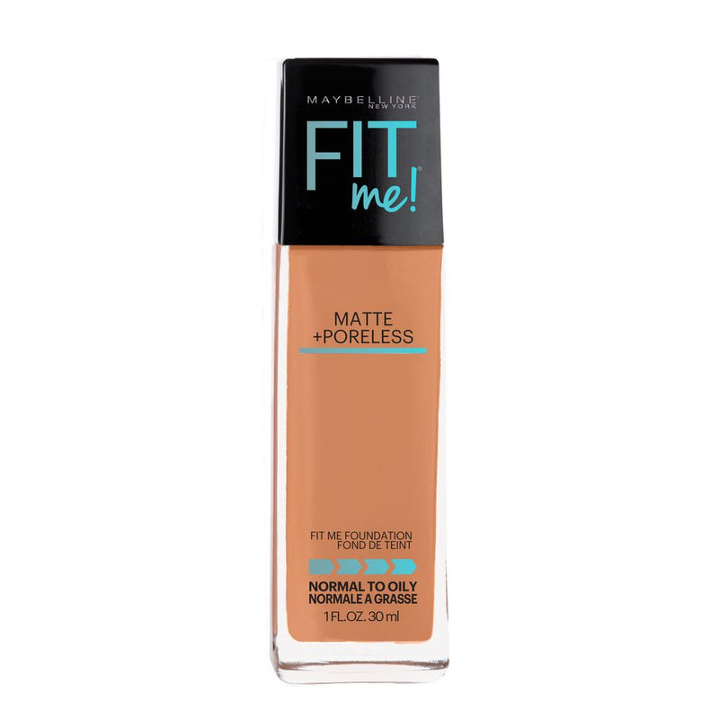 Maybelline Fit Me! Matte + Poreless Foundation 30ml Pure Beige