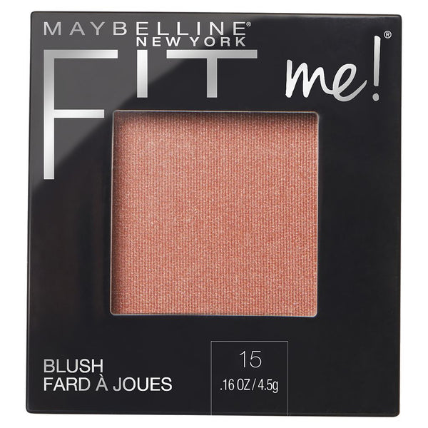 Maybelline Fit Me! Blush 4.5g Rose