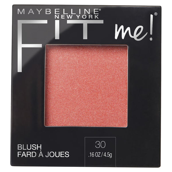 Maybelline Fit Me! Blush 4.5g - Rose