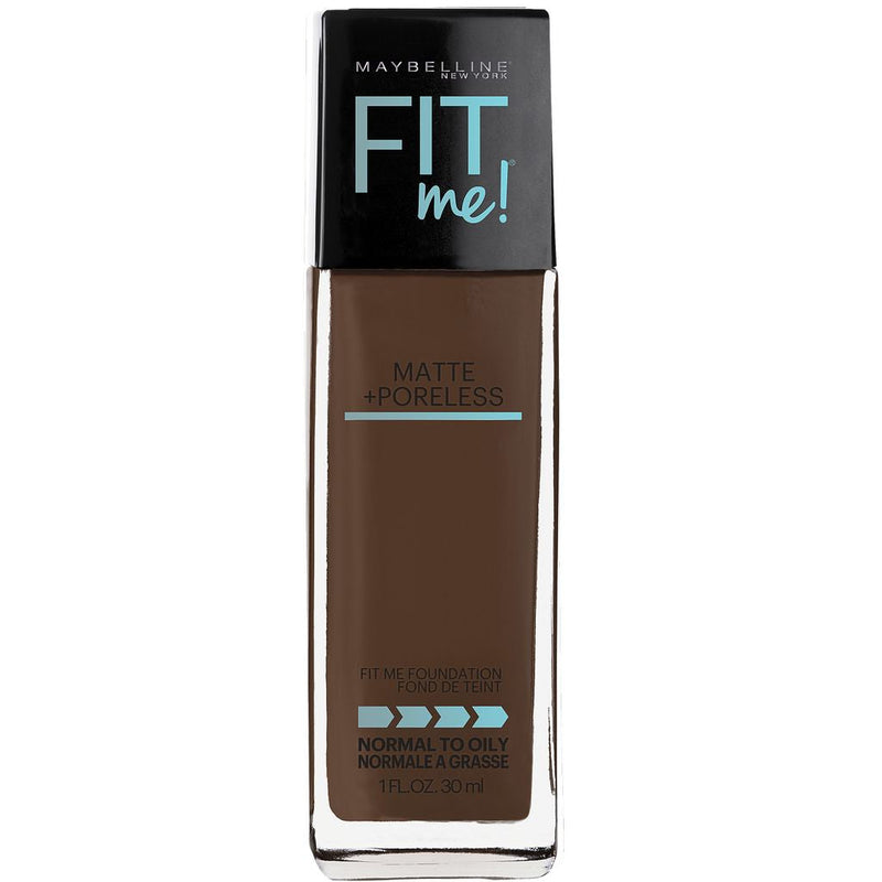 Maybelline Fit Me Dewy + Smooth Foundation 30ml Buff Beige