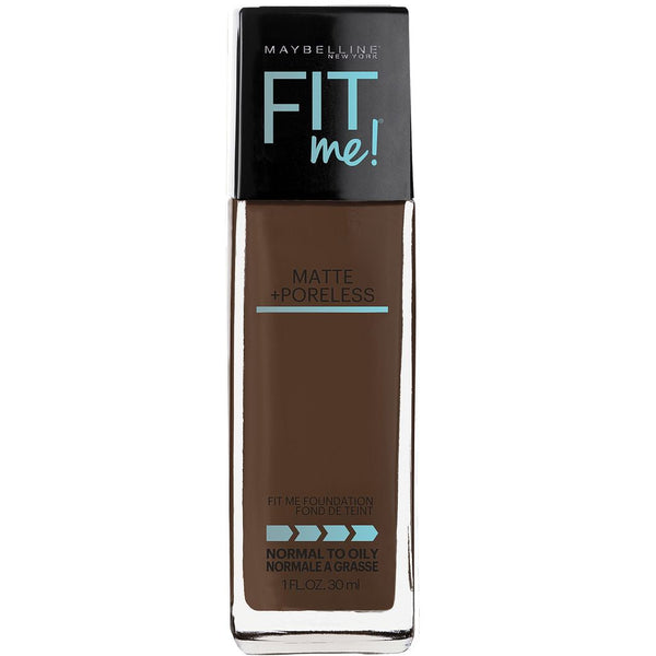 Maybelline Fit Me Dewy + Smooth Foundation 30ml - Java