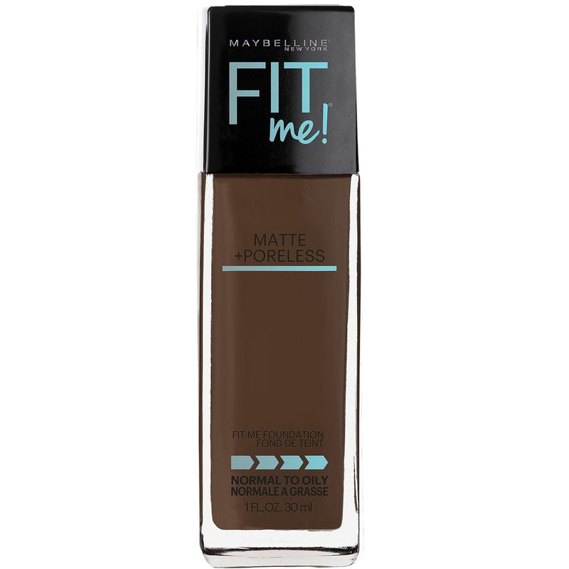 Maybelline Fit Me Dewy + Smooth Foundation 30ml Natural Beige