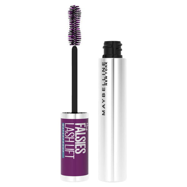 Maybelline The Falsies Lash Lift Volumising Mascara 9.6ml - Waterproof