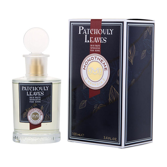 Monotheme Venezia Patchouli Leaves Eau De Toilette Spray 100ml/3.4oz