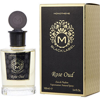 Monotheme Monotheme Rose Oud Eau De Parfum Spray 100ml/3.4oz