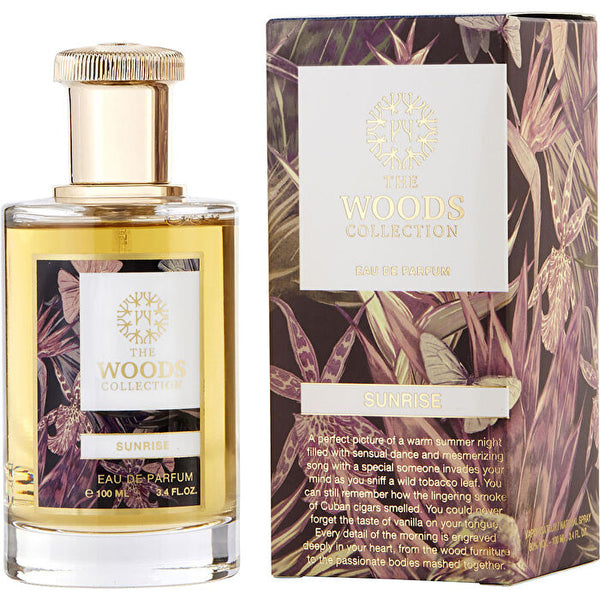 The Woods Collection Sunrise Eau De Parfum Spray (old Packaging) 100ml/3.4oz