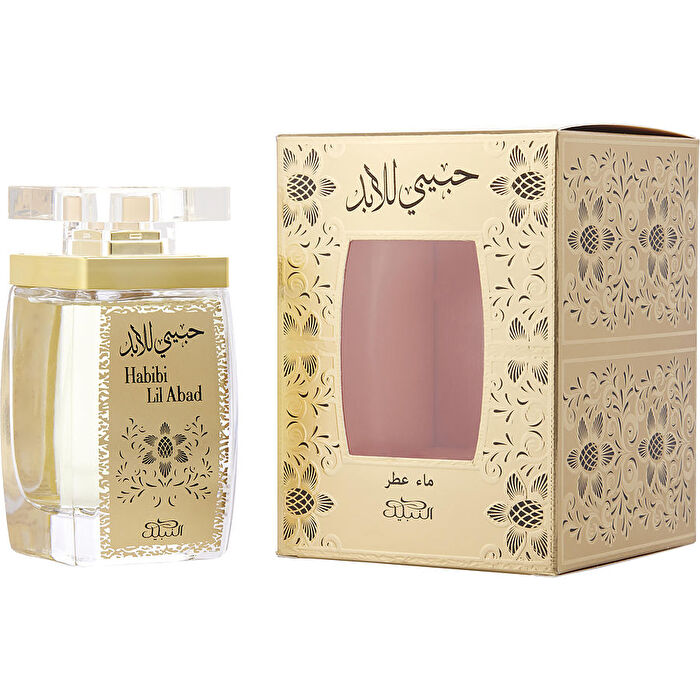 Nabeel Habibi Lil Abad Eau De Parfum Spray 100ml/3.4oz