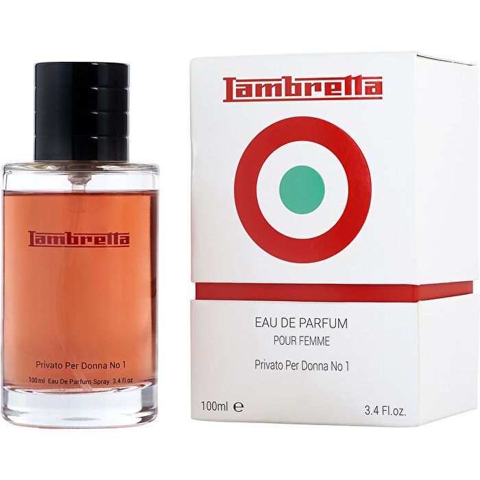 Lambretta Privato Per Donna No. 1 Eau De Parfum Spray 100ml/3.4oz